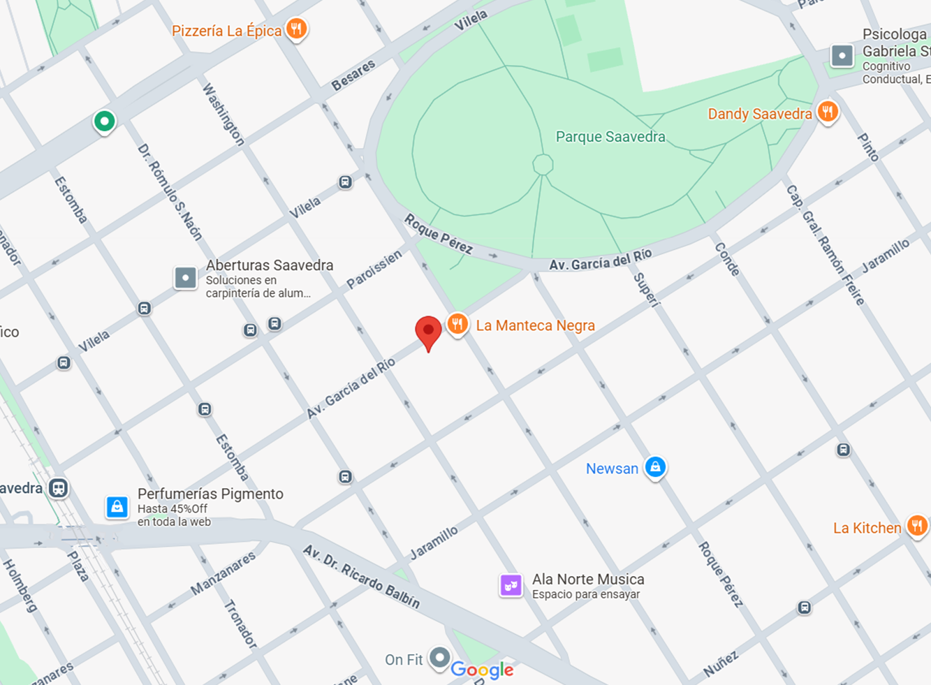 mapa GDR